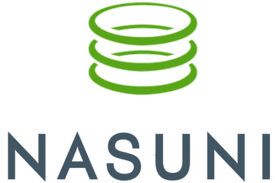 Nasuni logo